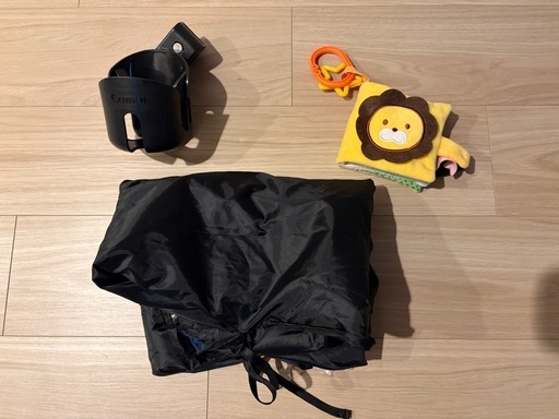 【別売り付属品付き】ベビーカー　pigeon