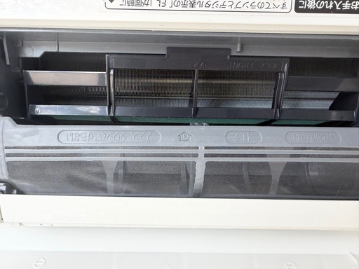 美品⭐︎霧ヶ峰　ルームエアコン　10畳用　ムーブアイ