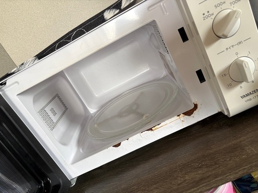YAMAZEN電子レンジ (do) 北九州のキッチン家電《オーブンレンジ》の 