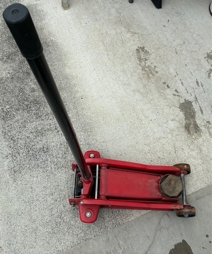 アストロプロダクツ  ジャッキ　油圧ジャッキ　ふろあじやフロアジャッキ　工具　自動車整備