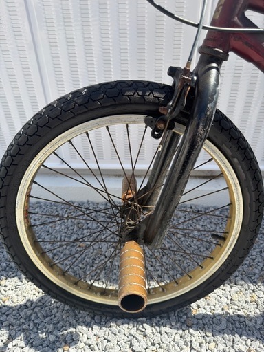 BMX cygnus