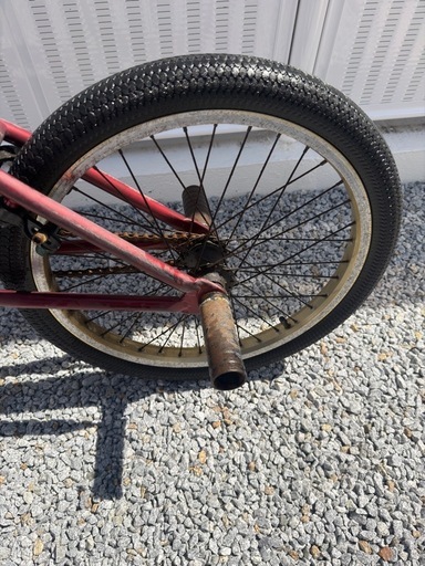 BMX cygnus