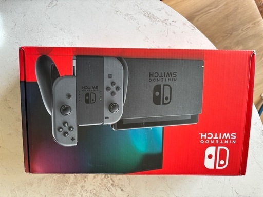 ニンテンドーSwitch
