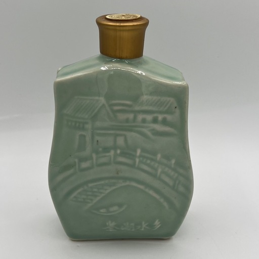 【未開栓】花雕酒 紹興酒 陶器ボトル