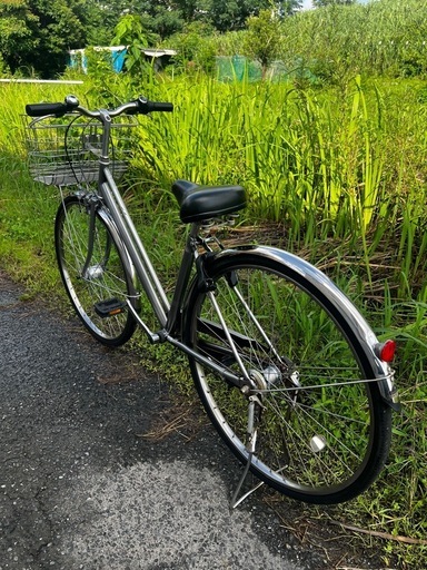 27インチ内装3段変速