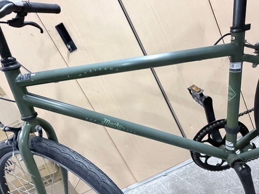 中古　スポーツ　自転車