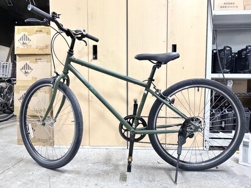中古　スポーツ　自転車