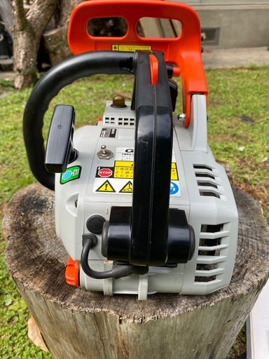 ECHO GC301 エンジンチェンソー《動作確認済み》美品