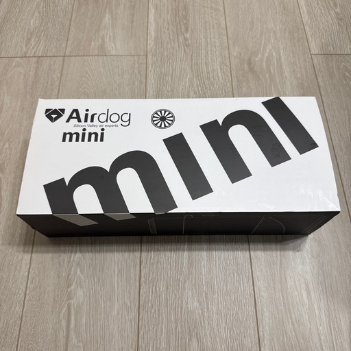 Airdog mini 空気清浄機
