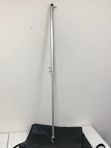 軽トラ用 トラックシート 突っ張り棒 セットで