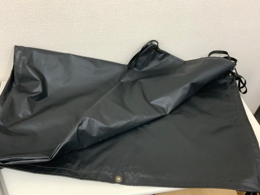 軽トラ用 トラックシート 突っ張り棒 セットで