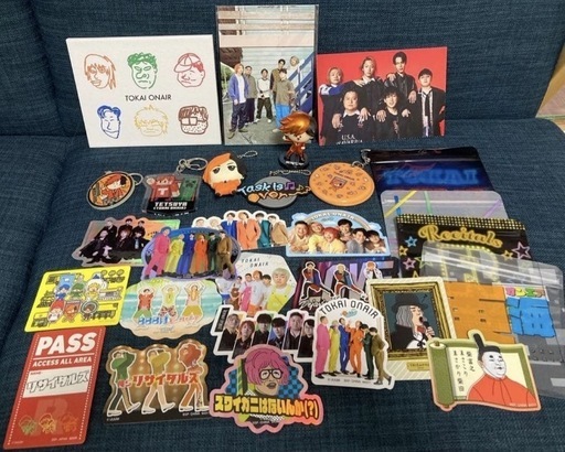 東海オンエアグッズ
