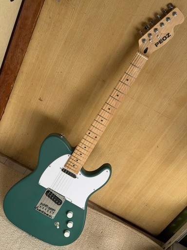 スマートギター PEOZ TR2