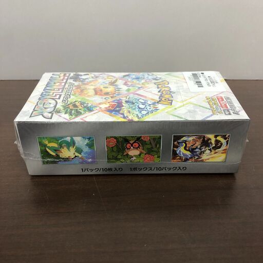 ジモティ限定！特価！【⑦022】トレカ ポケモンカード テラスタルフェスex シュリンク付ボックス【ジャングルジャングル岩出店】岩出市