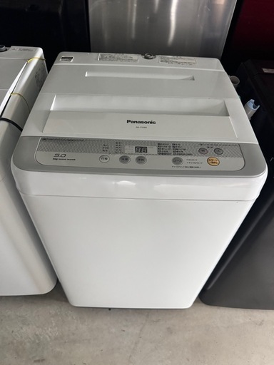 Panasonic パナソニック全自動電気洗濯機 NA-F50B9 