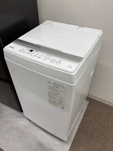 ☆未使用品☆2023年製 TOSHIBA 洗濯機?