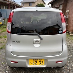 日産 モコ 2008年式 走行14.6万km 車検R9年10月の画像