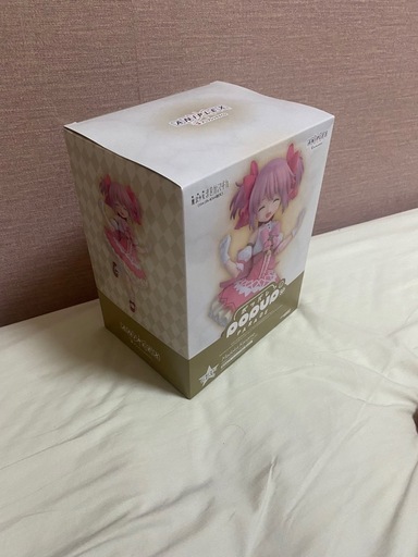 魔法少女まどか☆マギカ ワルプルギスの廻天 鹿目まどか 一番くじ ラストワン賞 微笑みVer.　+他