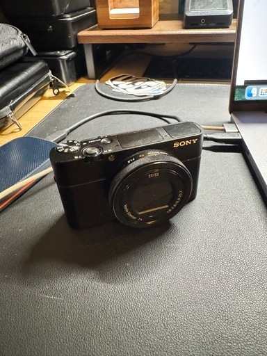 SONY　ソニー Cyber-shot DSC-RX100M5A