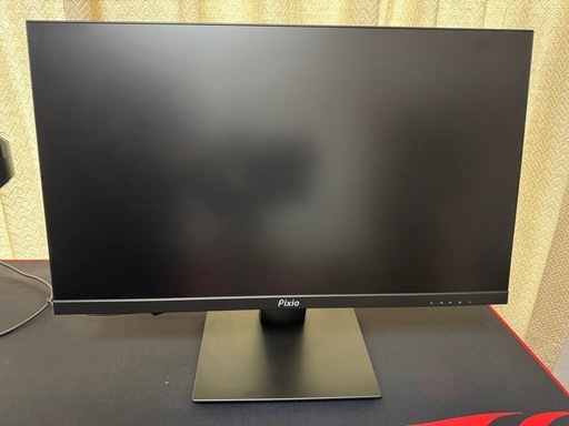 HP Omen45LゲーミングPC,デスク,マウス,キーボード,モニター,モニター 