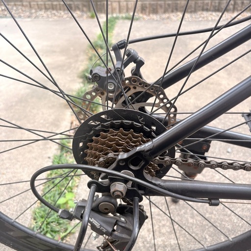 確定［ESLUVE］ロードバイク   自転車