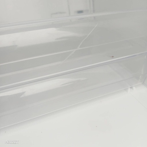A6u8p1 送料設置無料 　アクア　自動製氷機能付大型冷蔵庫　275L
