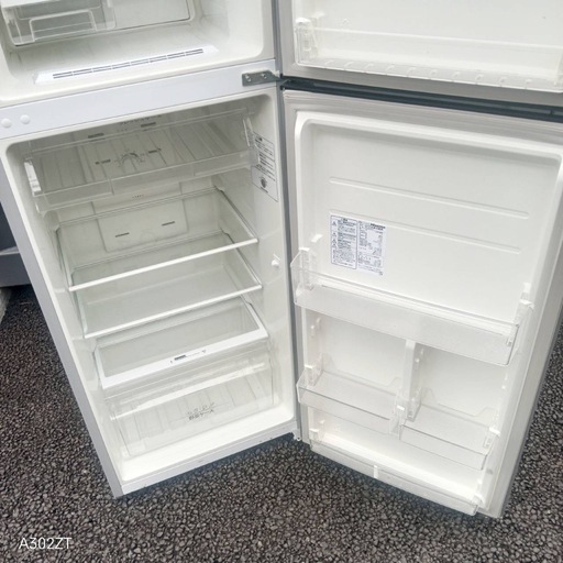 A6e8t3 送料設置無料 　ハイセンス　人気モデル　大型冷蔵庫　227L
