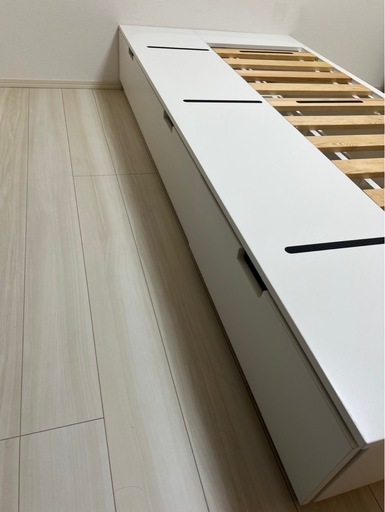 IKEA ベッドフレーム