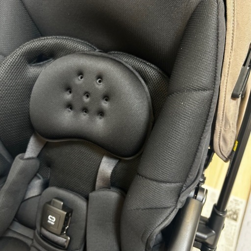 【美品2026年モデル】 アップリカ　ラクーナクッションフリープラス　AB型 