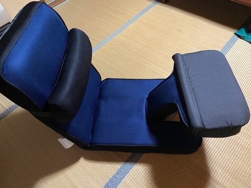 （ほぼ新品です）ニトリ　ゲーミング座椅子