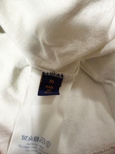 【最終お値下げ】ルイヴィトン　Tシャツ　Mサイズ