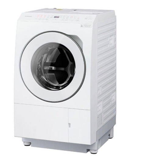 Panasonicななめドラム洗濯乾燥機NA-VG750L 温水