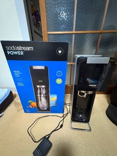 ソーダストリームPOWER