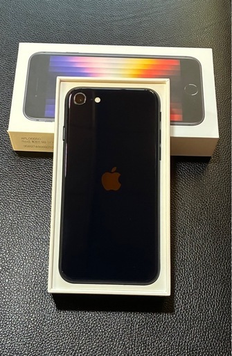 Apple  iPhone  iPhone SE（第3世代） 美品