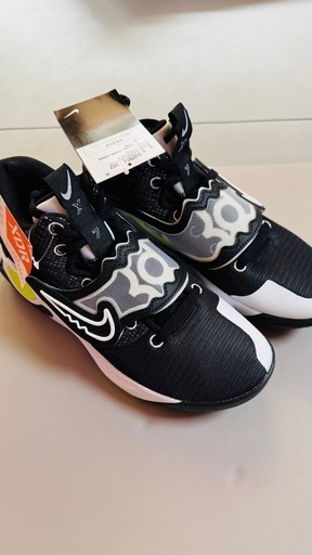 NIKE バスケットシューズ KD TREY 5 X EP (25.5cm)  Amazon | Nike メンズ KD Trey 5 X EP バスケットボール, ウルフグレー 
