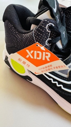 NIKE バスケットシューズ KD TREY 5 X EP (25.5cm) 
