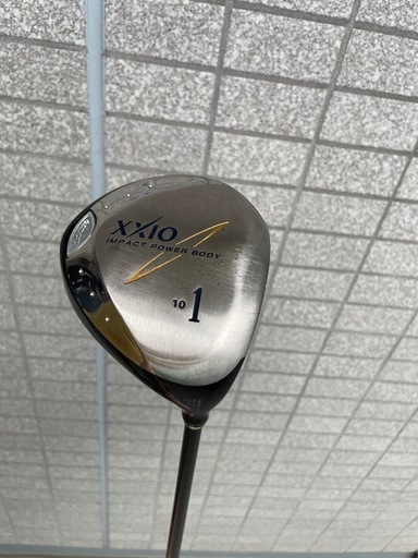 XXIO MP300　ドライバー