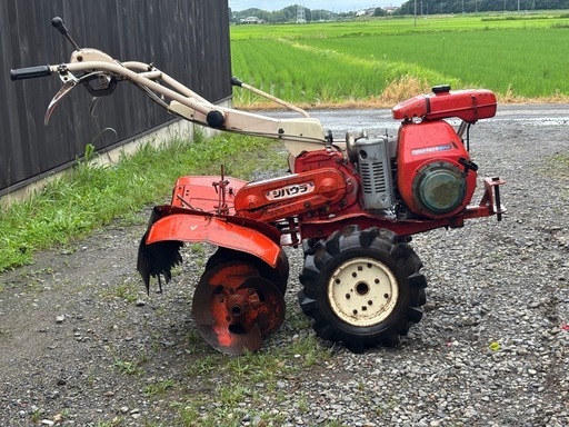 シバウラ KF552 6馬力 管理機 耕運機 ガソリンエンジン 作動品 シバウラ管理機　　作動品
