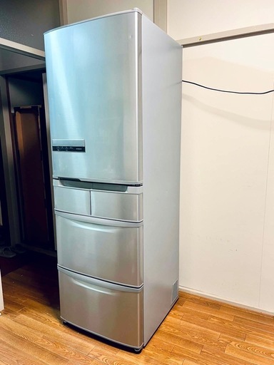 HITACHI 415L (2014) (チュン) 大同町のキッチン家電《冷蔵庫》の中古 