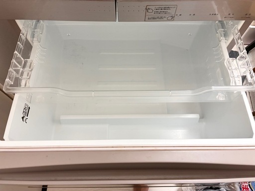 美品✨クリーニング済☆TOSHIBA マジック大容量458L・フレンチドア6ドア 冷凍冷蔵庫(説明書付き)