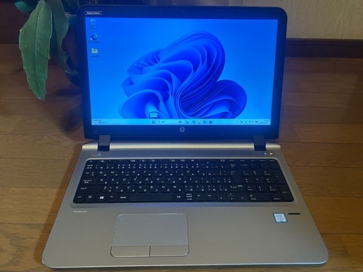 ⭐️ 　HP   ProBook 450 G3  Windows 11 pro　⭐️