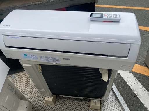 取付工事込み金額 「ルームエアコン2.2kW（スタンダード） IHF-2204G（室内ユニット） IHR-2204G（室外ユニット）2
