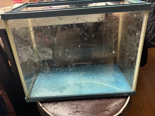 中古　水槽