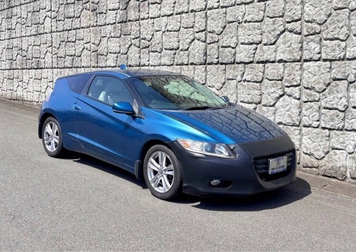ホンダ CR-Z 58.0万円 車検:2027年11月 走行距離:13.9万km | olcar