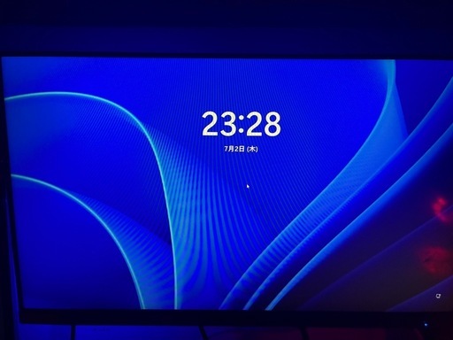 ???ゲーミングPC モニターセット???現金取引お安く出品しております