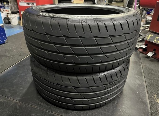 BRIDGESTONE POTENZA RE004 Adrenalin 2本　18インチ