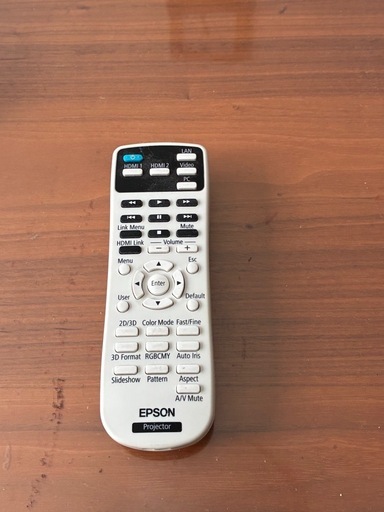 エプソンプロジェクター EH-TW5200