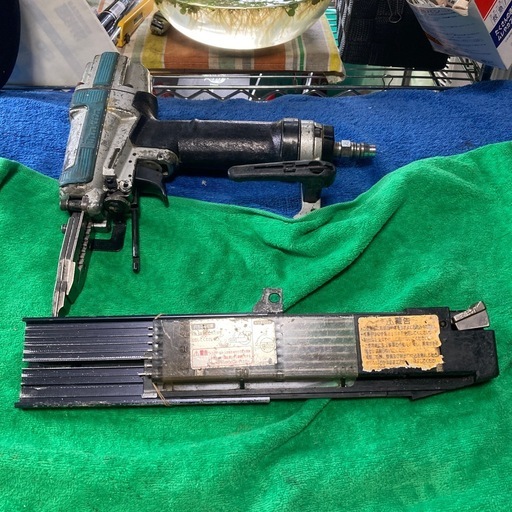 マキタ　常圧フィニシュ釘打機　　