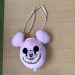 ミッキー　風船　バッグ