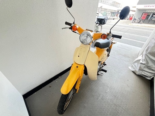 50cc ホンダ リトルカブ HONDA Little Cub